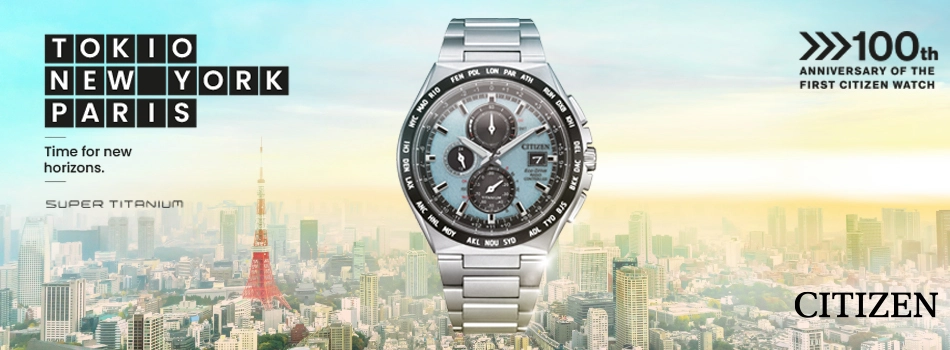 Citizen horloges Eco-Drive