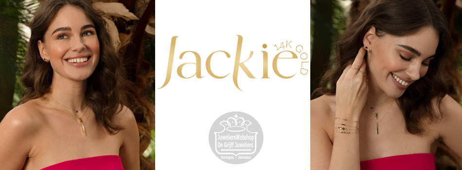 Jackie Gold armbanden