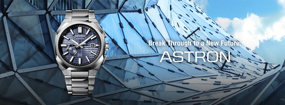 Seiko Astron horloges