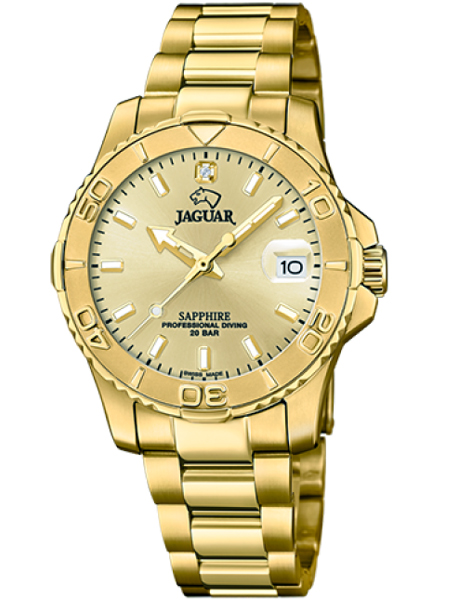 Jaguar discount horloge dealer