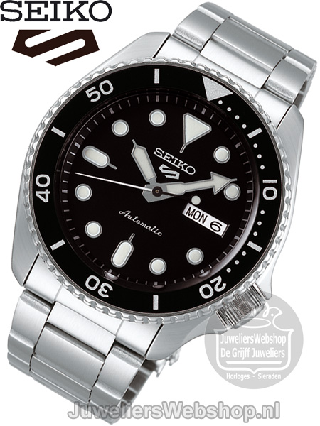 seiko 5 sports style automatic srpd55k1