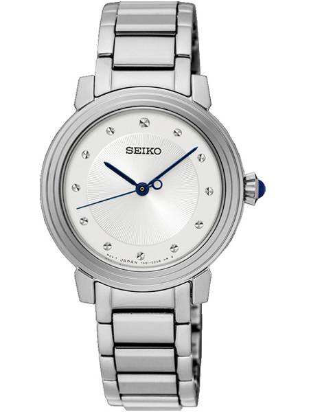 onderwijzen tarief browser Seiko SRZ479P1 Dames Horloge
