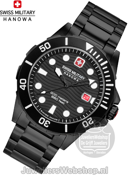 Horloge swiss online military