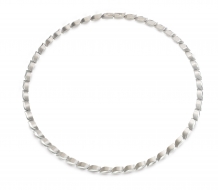 Boccia 08038-01 Collier Titanium