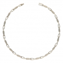 Boccia 08039-01 Collier Titanium