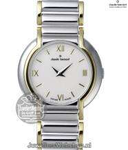 Claude Bernard horloge 16062-357J-NAID dames Bi-Color