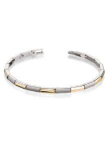 Boccia 0387-02 Armband Titanium