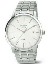 Boccia 3582-01 horloge heren titanium