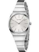 Calvin Klein horloge Supreme K6C23146 Zilver Small