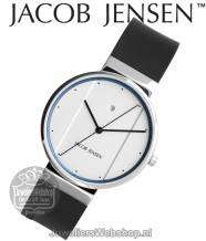 Jacob Jensen 750 New Line Series Herenhorloge