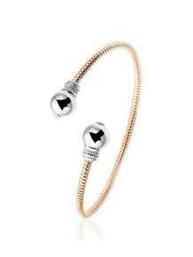 Zinzi Armband ZIA904R Klemband Rose