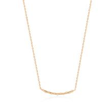 Ania Haie 14kt Gold Collier NAU002-02YG