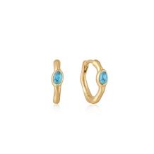 Ania Haie E044-02G Making Waves Earrings Goud