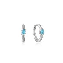 Ania Haie E044-02H Making Waves Earrings Zilver