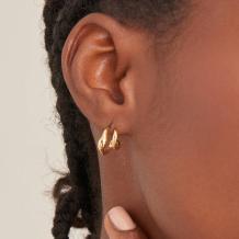 Ania Haie Ear Studs E044-04G