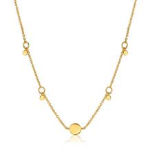 Ania Haie N005-03G Geometry Class Collier Goud