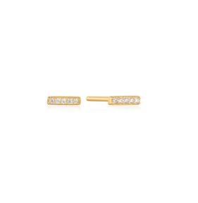 Ania Haie Ear Studs E037-01G