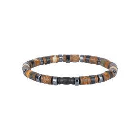 Aze Jewels Ranger Peak Disc Armband AZ-BS622-A-175