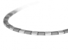 Boccia 0812-01 Collier Titanium