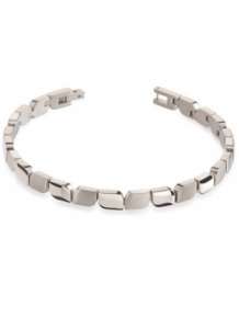 boccia damesarmband 03007-01 titanium zilverkleurig