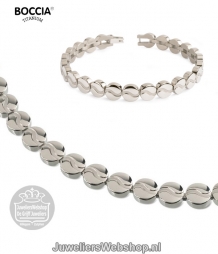 boccia 08022-01 titanium collier set