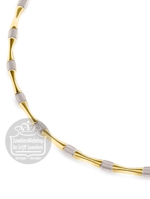 Boccia 08045-02 Collier Titanium