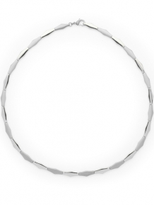 Boccia 08047-01 Collier Titanium