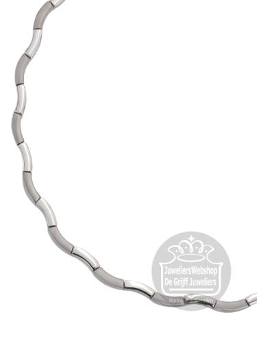 boccia 0844-01 titanium collier