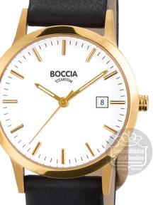 boccia 3180-05 dames horloge titanium