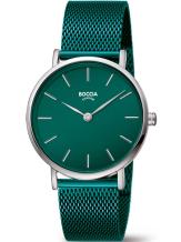 boccia 3281-10 dames horloge titanium