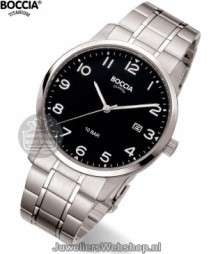 boccia 3596-01 herenhorloge titanium