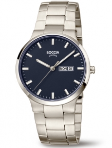 boccia titanium herenhorloge 3649-02