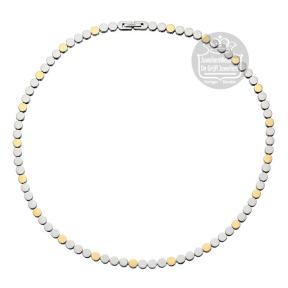 Boccia 08074-05 Collier Titanium Bicolor