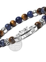 Buddha to Buddha Spirit Bead Mini armband 189MS