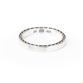 Buddha to Buddha 342 George Mini Smooth ring