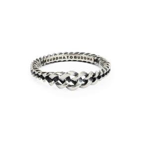 Buddha to Buddha Chain Gradient ring 399