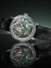 Bulova Accutron Spaceview 2ES6A001