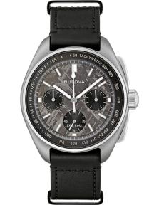 Bulova Lunar Pilot 96A312 Horloge