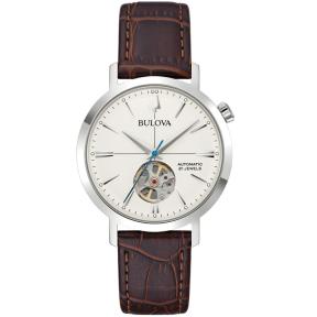 Bulova Aerojet Classic Automaat 96A318 Horloge