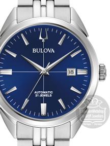 Bulova Sutton Automaat 96B425 Horloge