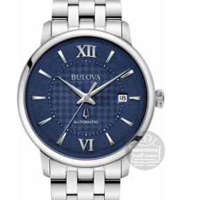 Bulova Hudson 96B447 Horloge