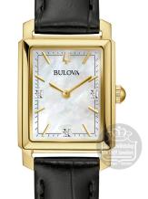 Bulova Sutton Classic 97P166 Horloge Blauw