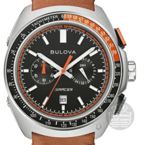 Bulova Performance Racer 98B427 Horloge