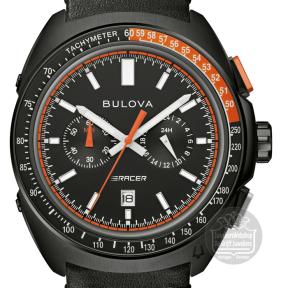 Bulova Performance Racer 98B428 Horloge