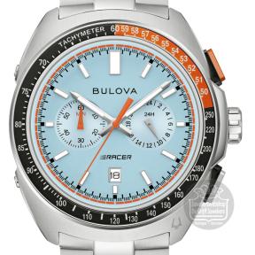 Bulova Performance Racer 98B432 Horloge