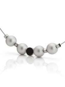 clic collier c185 bollen mat