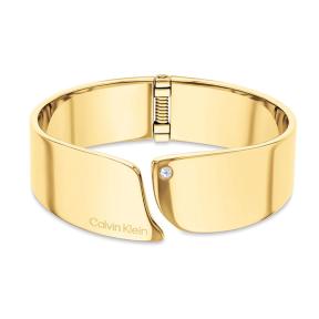 Calvin Klein CK Cherished armband CJ35000657 Goldplated