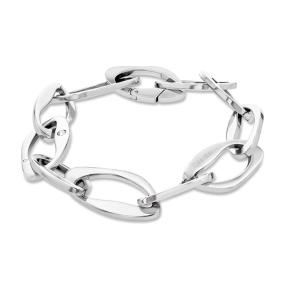 Calvin Klein CK Harmonious Connection armband CJ35000687 Staal