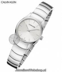 calvin klein K4D2314V classic lady horloge zwart