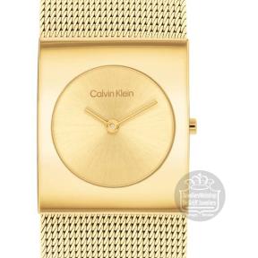 Calvin Klein CK25100062 Horloge Dames